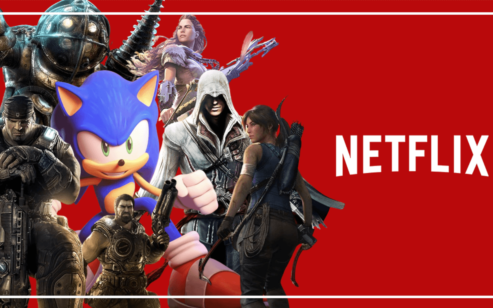 Netflix prezentuje nowe odcinki serialu na podstawie kultowych gier. Czy to będzie HIT grudnia?