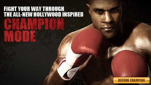 Fight Night Champion z datą premiery!
