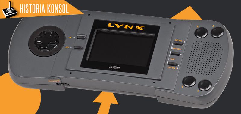 Historia konsol: Atari Lynx