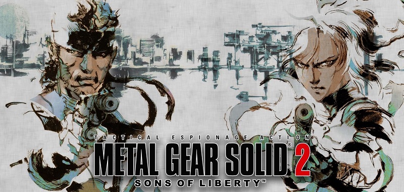 Metal Gear Solid 2 najbardziej kontrowersyjną odsłoną serii
