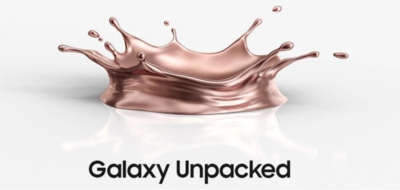 Samsung Galaxy Unpacked 2020. Oglądajcie z nami prezentację nowych urządzeń
