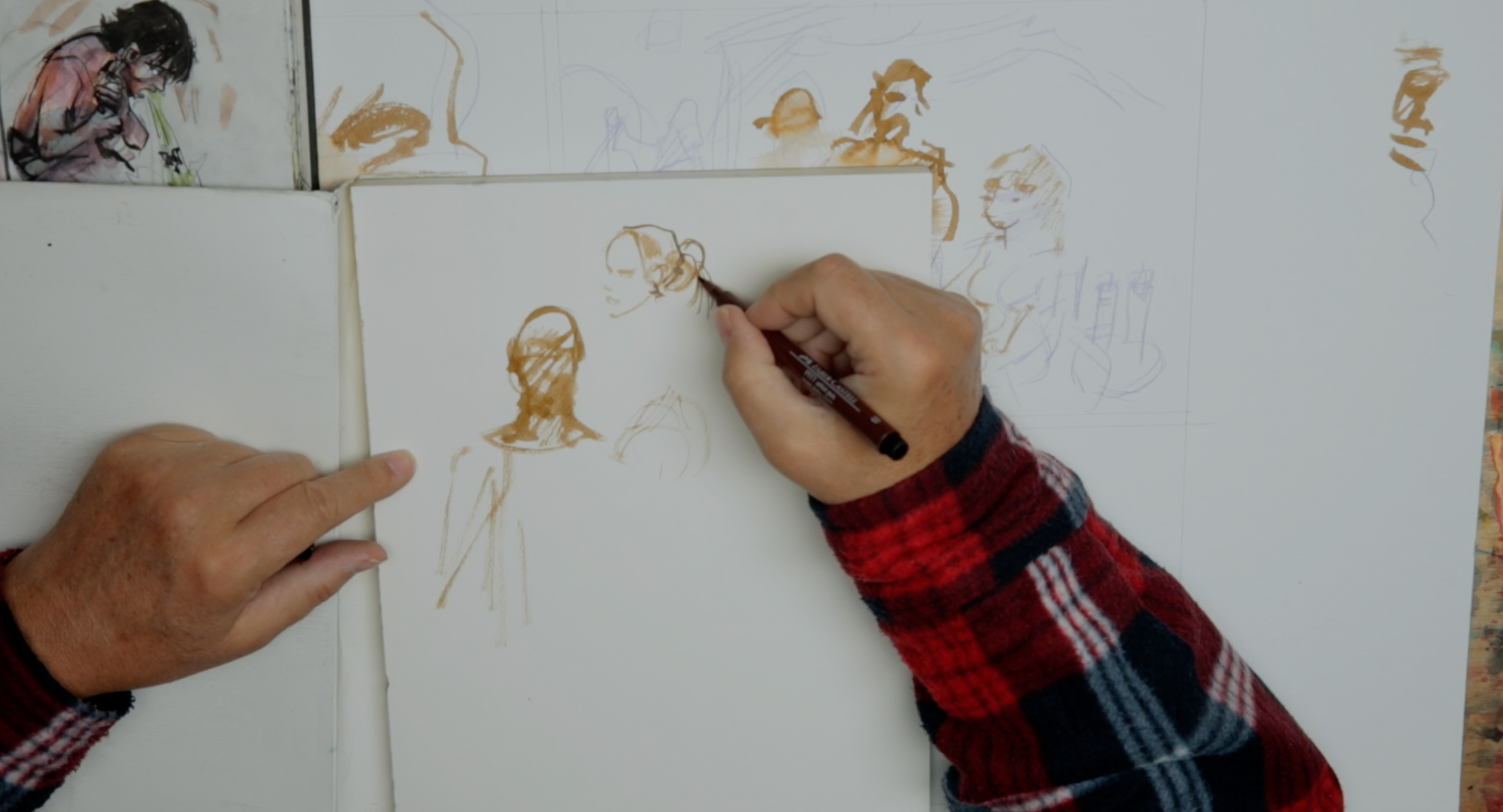 Ja, Rosiński HBO Max dokument HBO Original #3