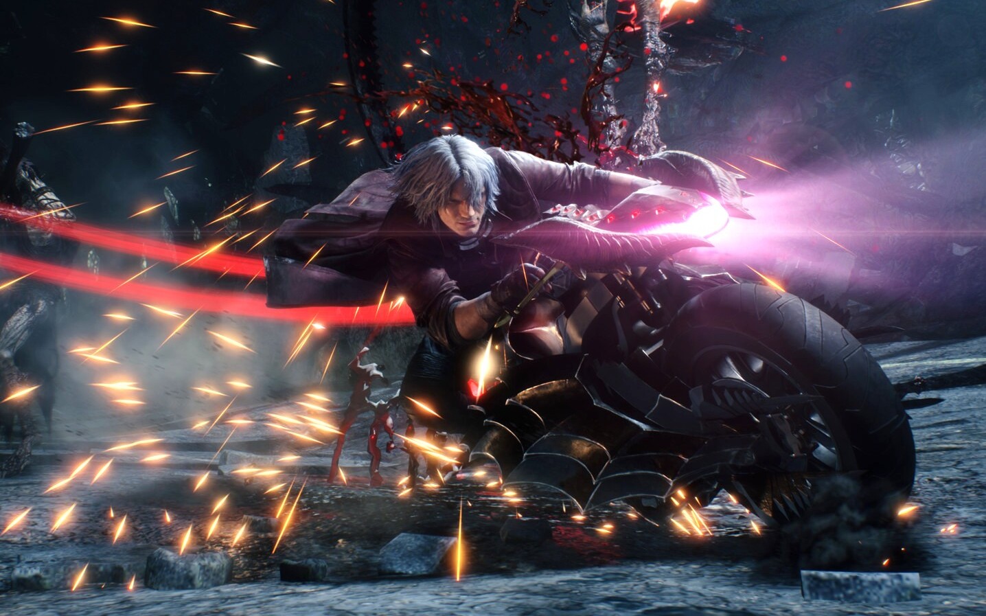 Ile Capcom wycisnął ze Switch 2? Tryb animacji 120 fps w teście