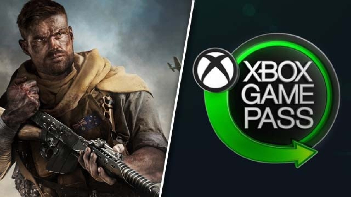 Xbox Game Pass i Call of Duty