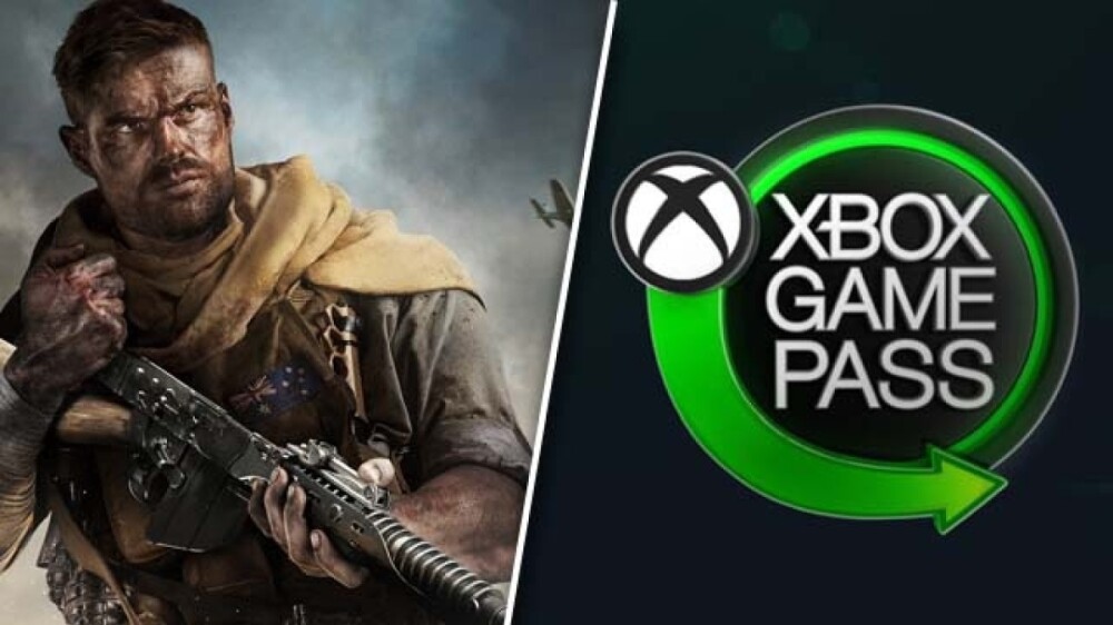 Xbox Game Pass i Call of Duty