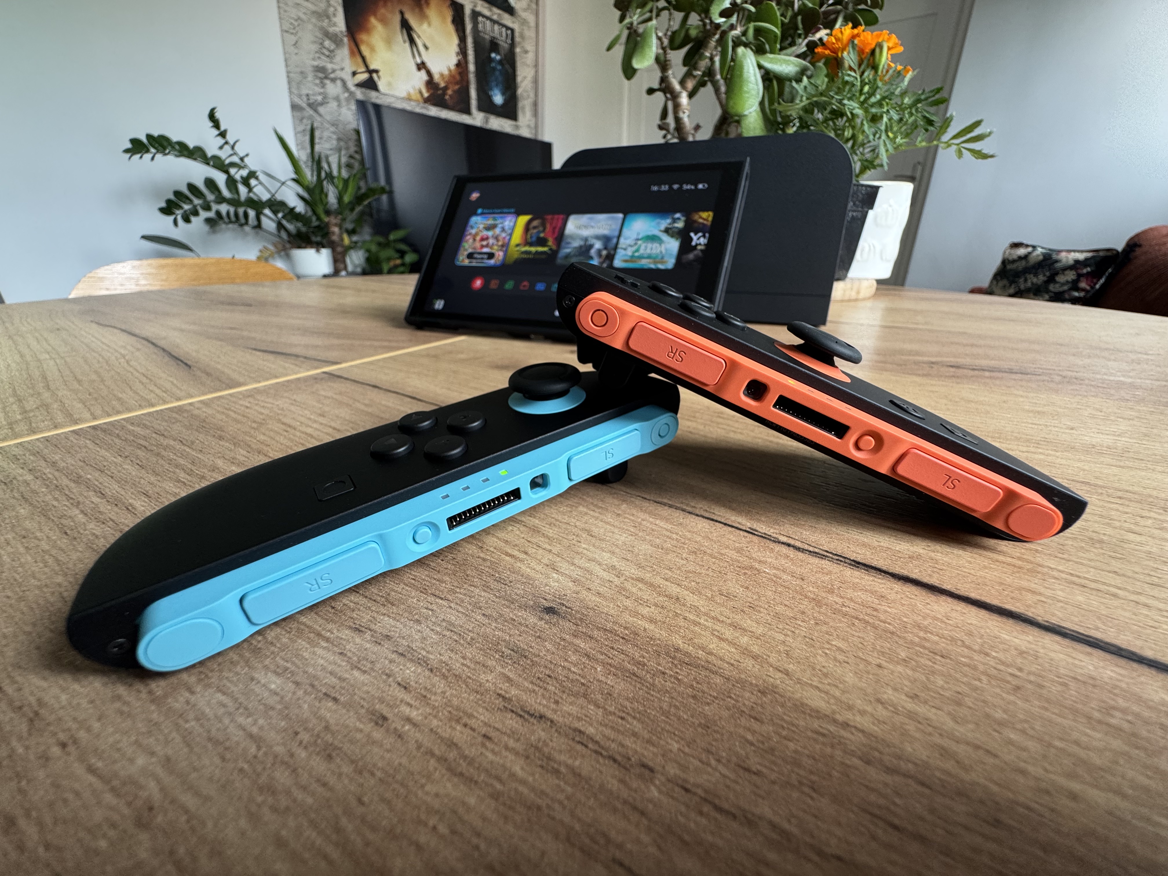 Nintendo Switch 2 sprzęt kontrolery - recenzja