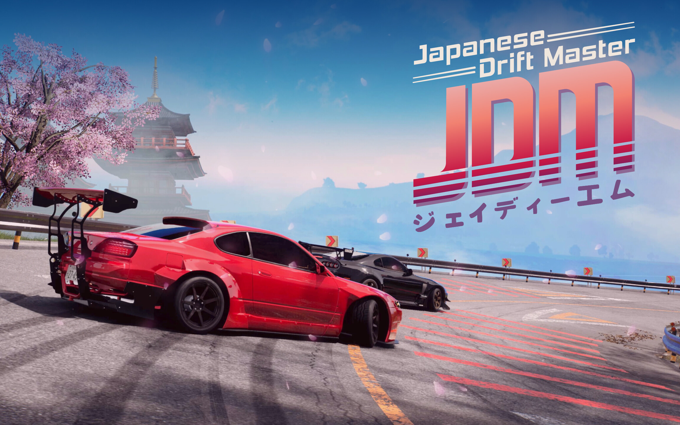 JDM: Japanese Drift Master - recenzja gry. Suniemy bokiem wąskimi, japońskimi uliczkami