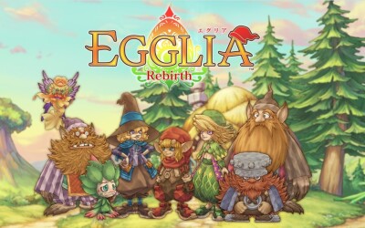Egglia Rebirth