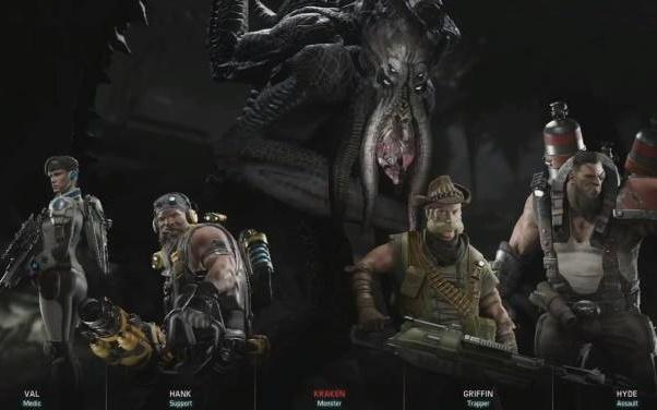 Godzinna walka łowców z bestią - Evolve zachwyca kooperacyjną sieczką