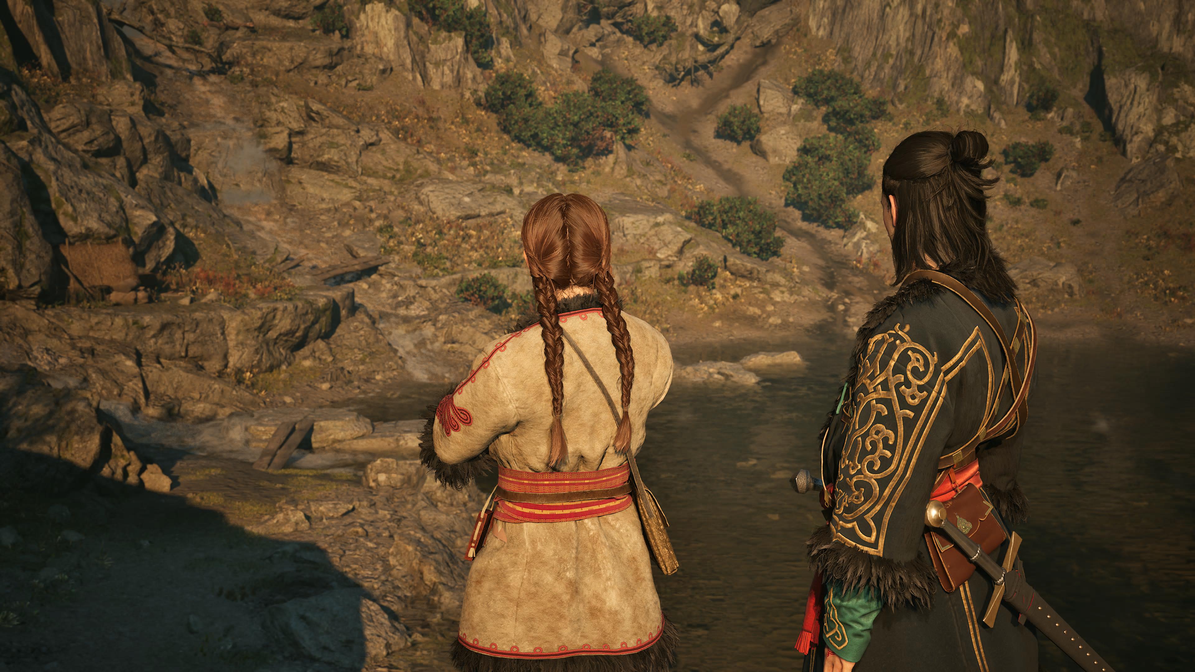 The Blood of Dawnwalker - recenzja gry. Coen i Anca rozmawiają