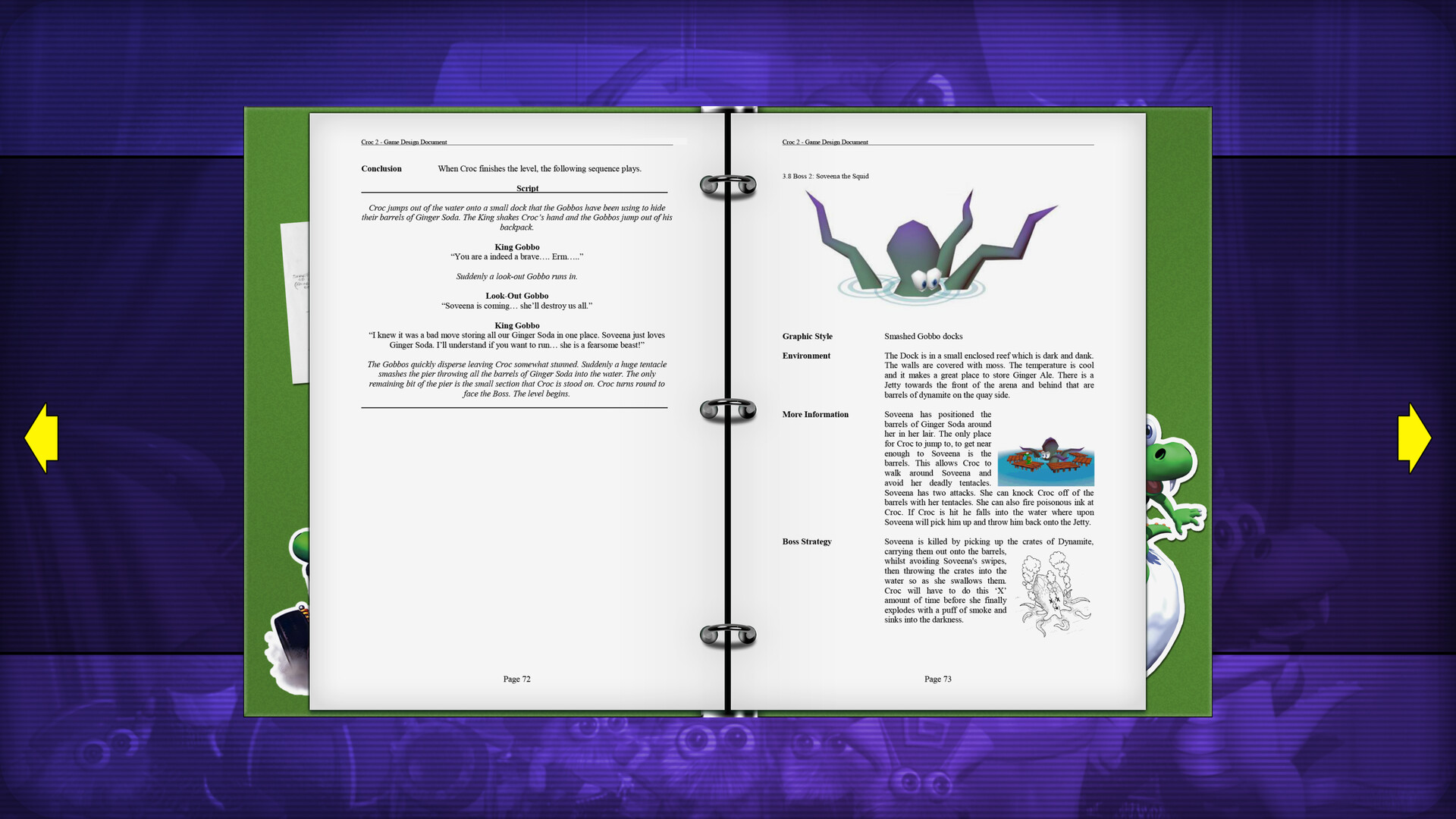 Croc 2: Kingdom of the Gobbos #7