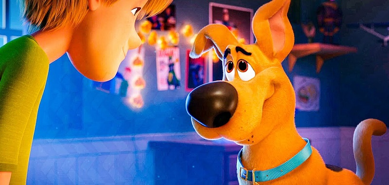Scooby-Doo! na nowym zwiastunie. Znani bohaterowie powracają na duży ekran