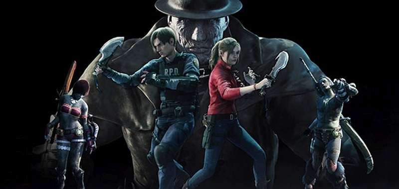 Monster Hunter World Iceborne X Resident Evil 2. Leon, Claire i Mr. X będą walczyć z bestiami