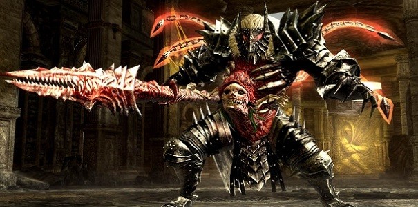 Soul Sacrifice Delta trafi do nas już w maju?