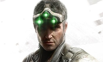 Noktowizor w Splinter Cell: Blacklist