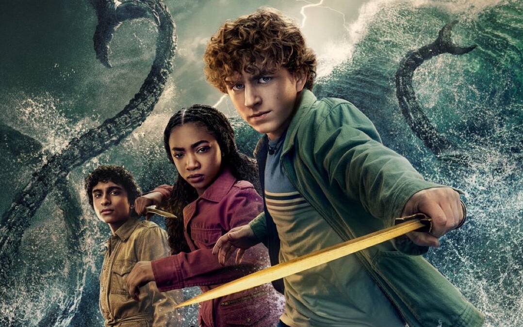Percy Jackson i bogowie olimpijscy (2025) - recenzja 7 odc. 2 sez. serialu [Disney+]. Herosi wreszcie dorośli