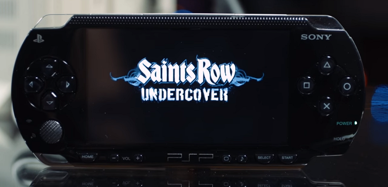 Volition potajemnie przygotowywało Saints Row na PSP - teraz chcą nam pokazać skasowany niegdyś projekt