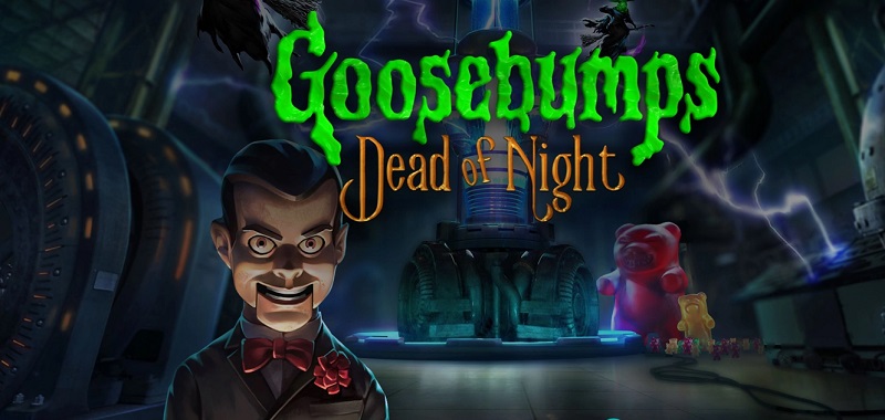 Goosebumps: Dead of Night zapowiedziane na PC i konsole. Gęsia skórka powraca