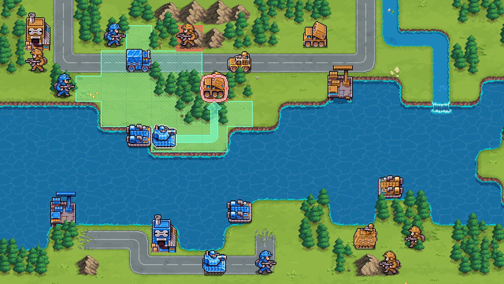 Warside #8