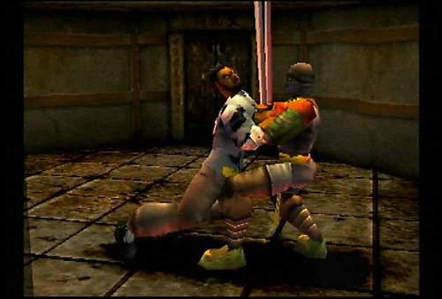 Wu-Tang: Shaolin Style