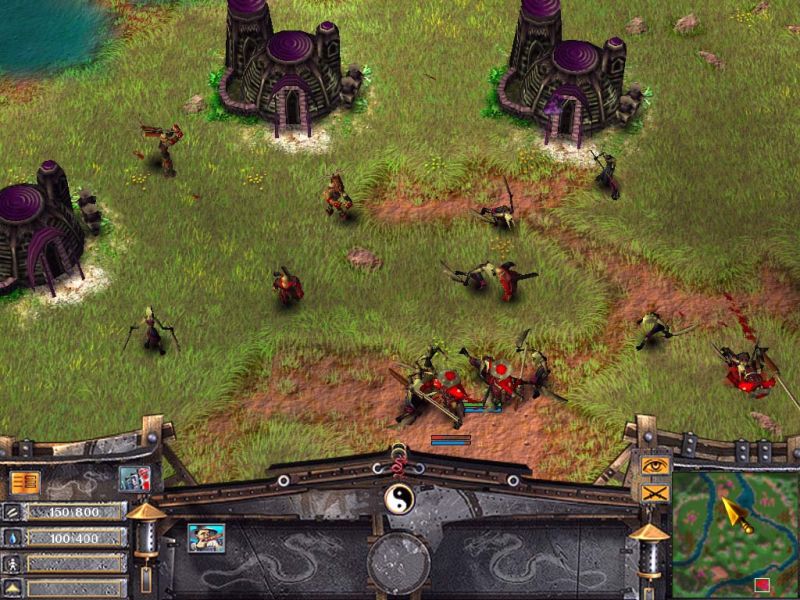 Battle Realms
