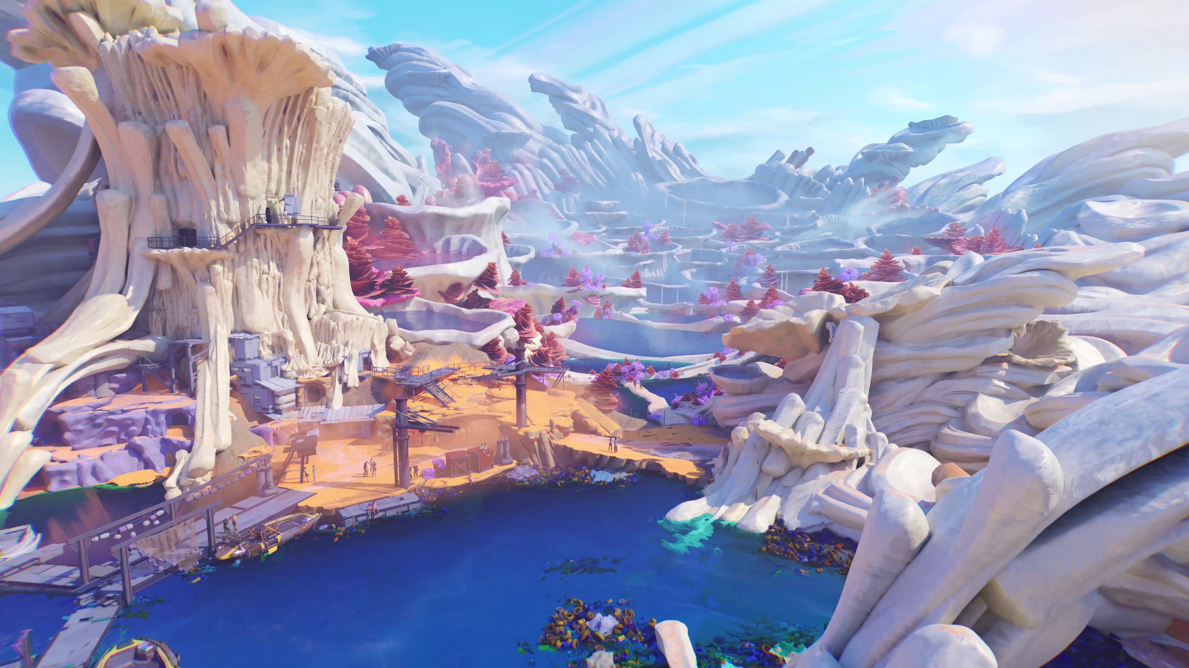 Tides of Tommorow #4