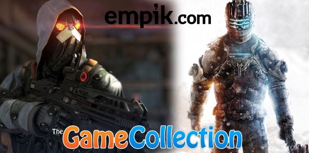 Granie jest tanie: Promocyjne ceny w Empiku i The Game Collection