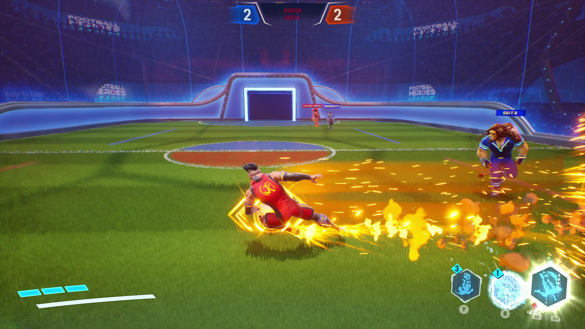 Football Heroes League #4