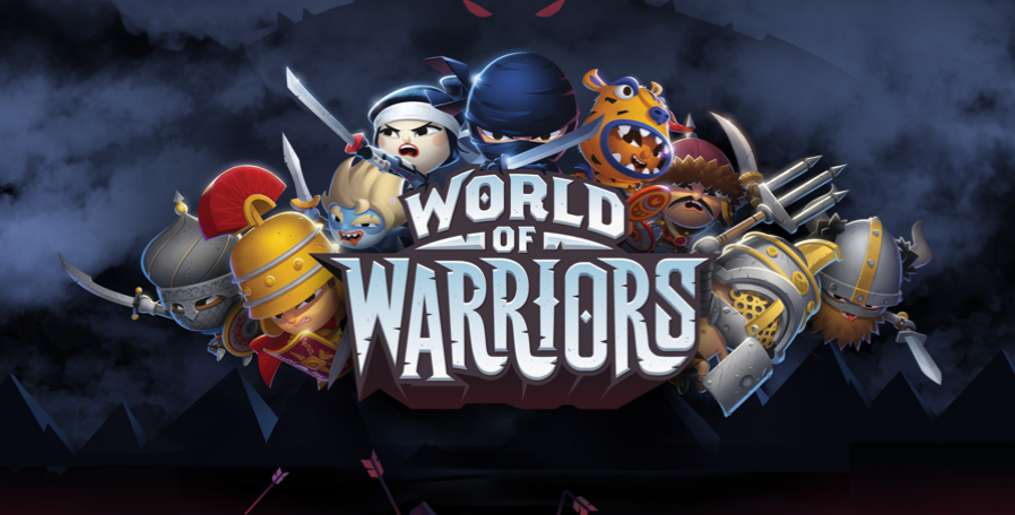 World of Warriors - mali zawodnicy na zakręconych arenach