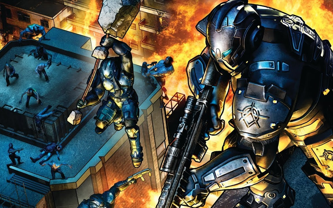 Crackdown 2 ma już 15 lat! Dla tej produkcji kupowało się Xboksa 360?