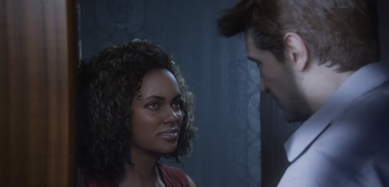 Na The Game Awards nie mogło zabraknąć Uncharted 4 - poznajcie nową tajemniczą kobietę