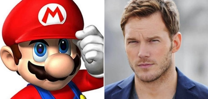 Mario w filmie Nintendo bez włoskiego akcentu. Twórcy bronią castingu Chrisa Pratta