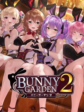 Bunny Garden 2
