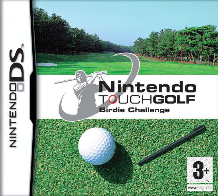 Nintendo Touch Golf Birdie Challenge
