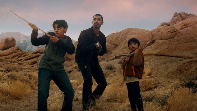 Starcie (2021) - recenzja filmu [Amazon]. Najstraszliwszy wróg, to ten żyjący w nas samych [spoilery]