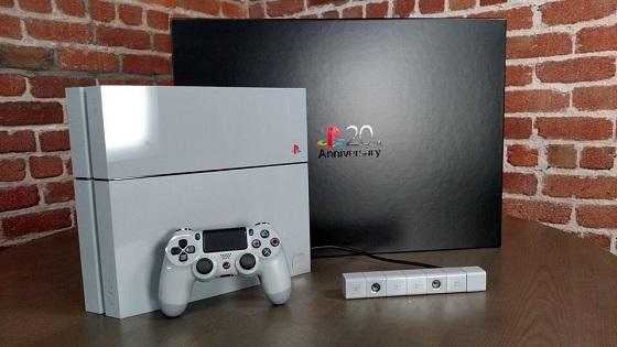 Sony godzi się z wtórnym obiegiem limitowanych PS4