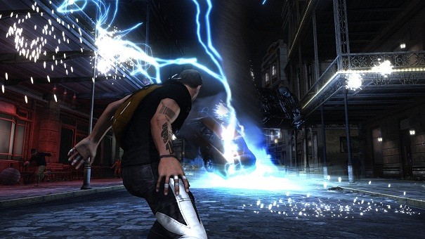 Demo inFamous 2 w drodze