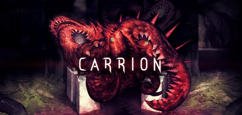 Carrion - recenzja gry. Epicka, a zarazem monotonna ucieczka z więzienia