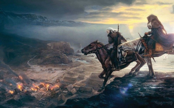 Amazon zna datę premiery nowego Wiedźmina