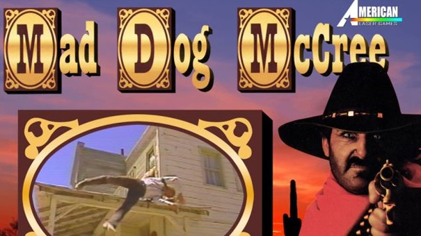 Mad Dog McCree trafi na PS3