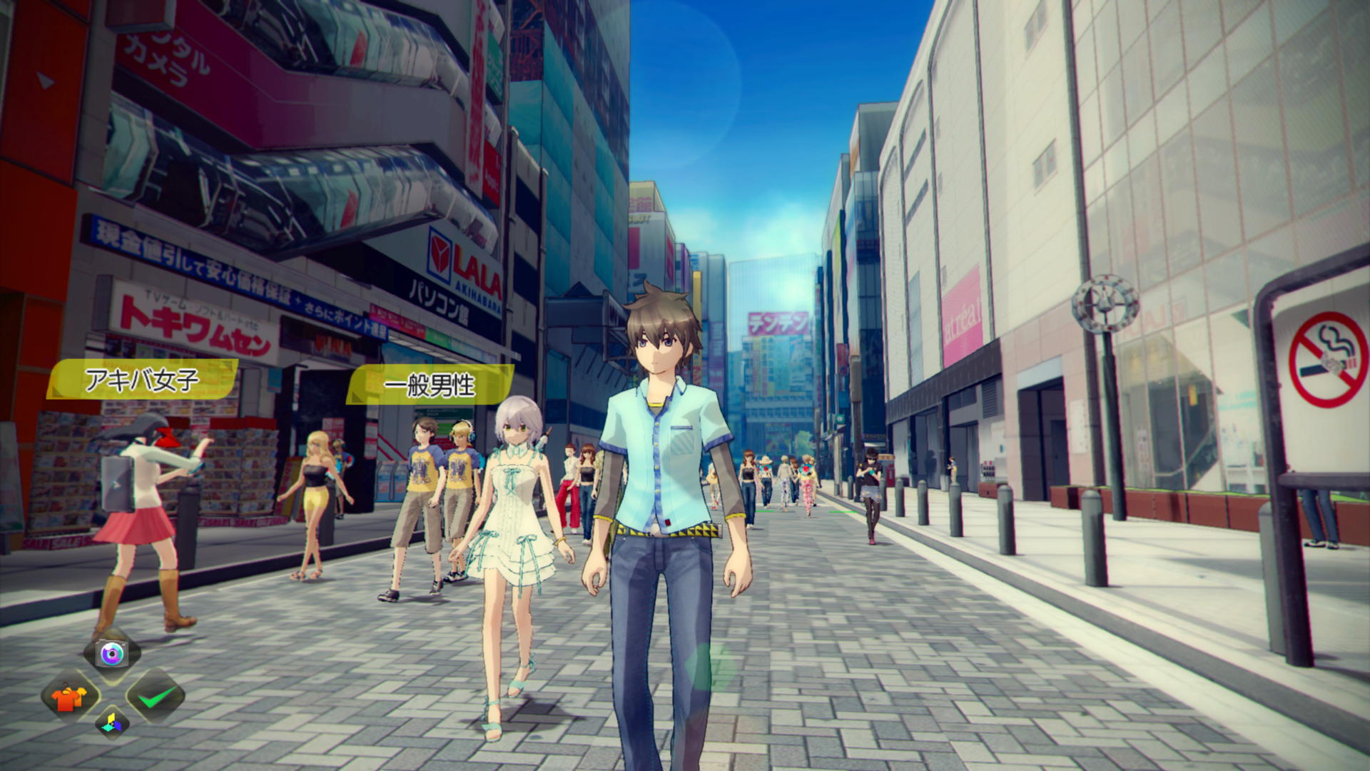 Akiba’s Trip: Undead & Undressed Director’s Cut
