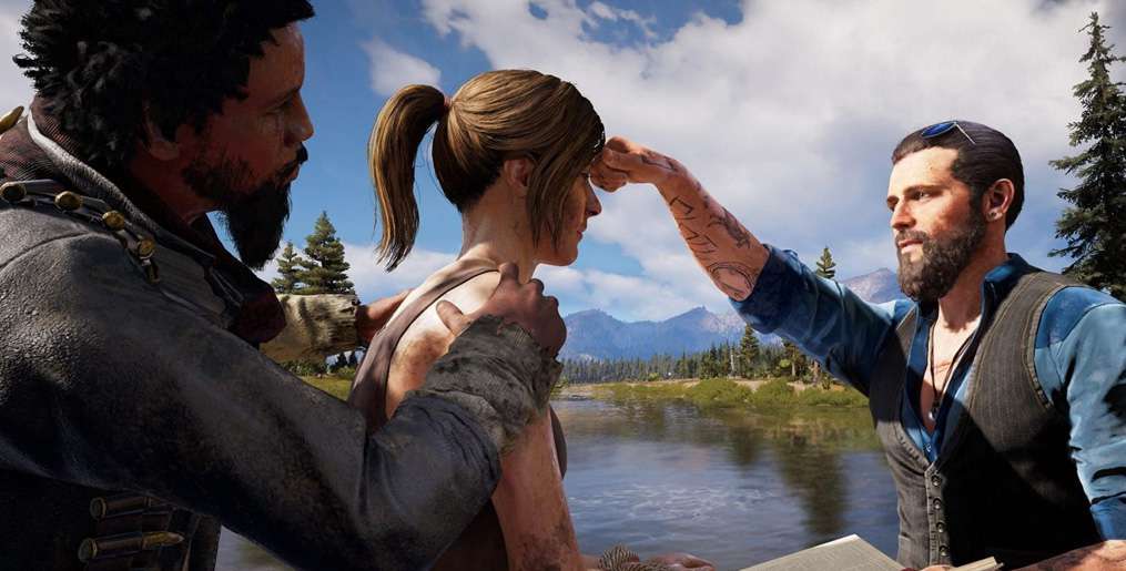 Far Cry 5 ofertą tygodnia w PS Store