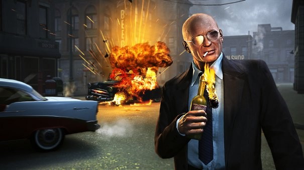 Cenega wyjaśnia sprawę DLC do Mafii II