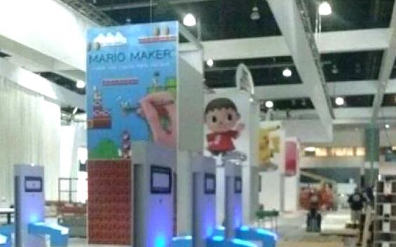Mario Maker - tajemnicza nowa produkcja Nintendo?