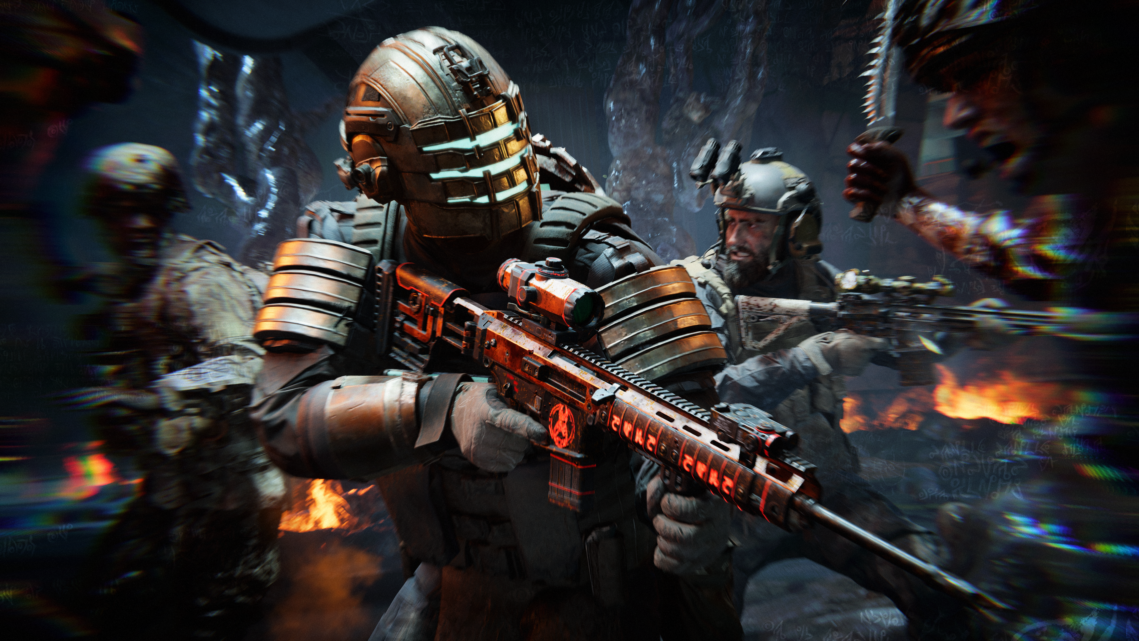 Dead Space Colad