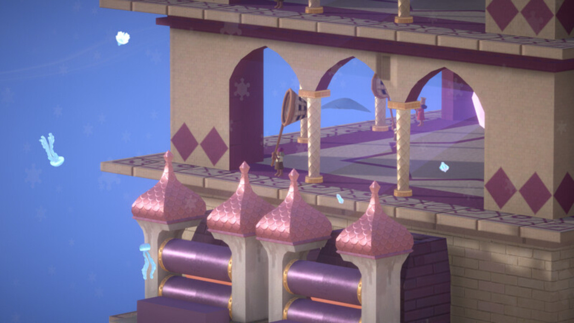 Stario: Haven Tower #14