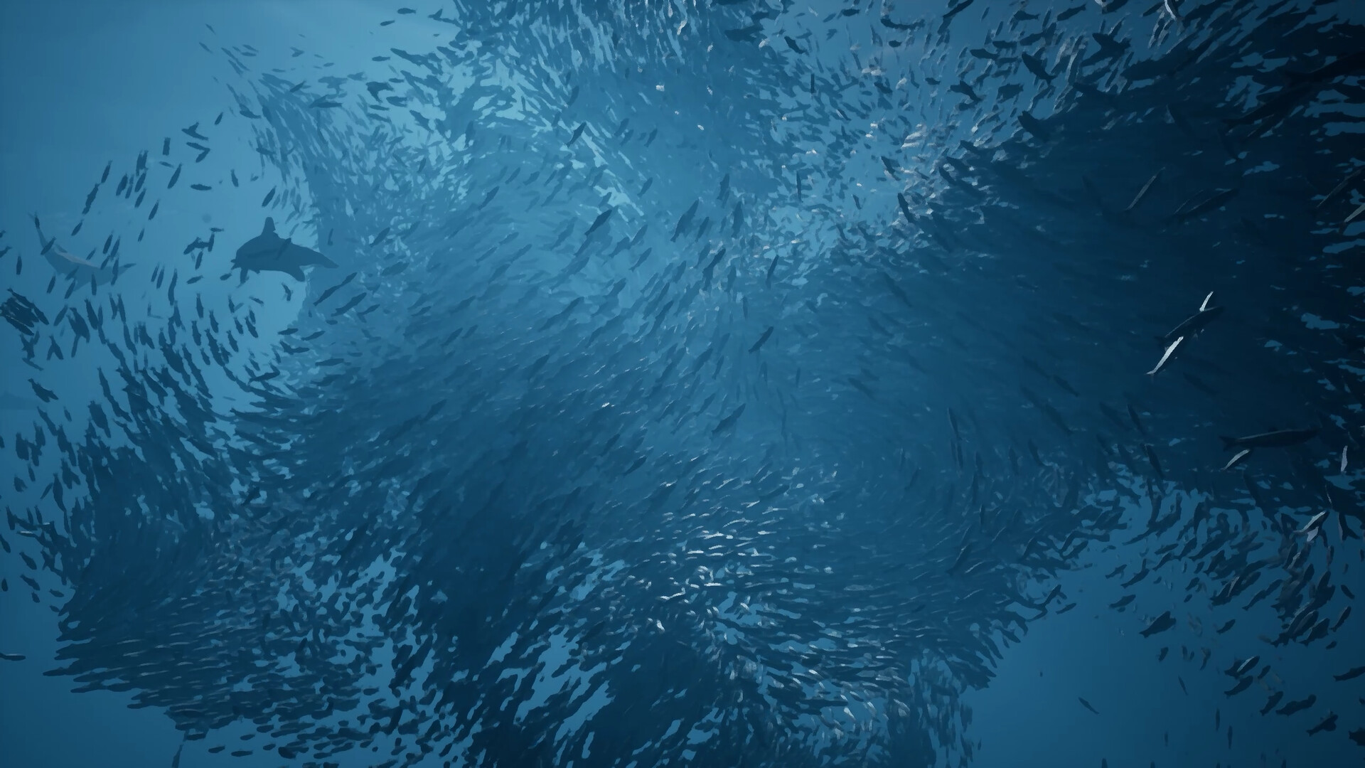 Whale Fall #4
