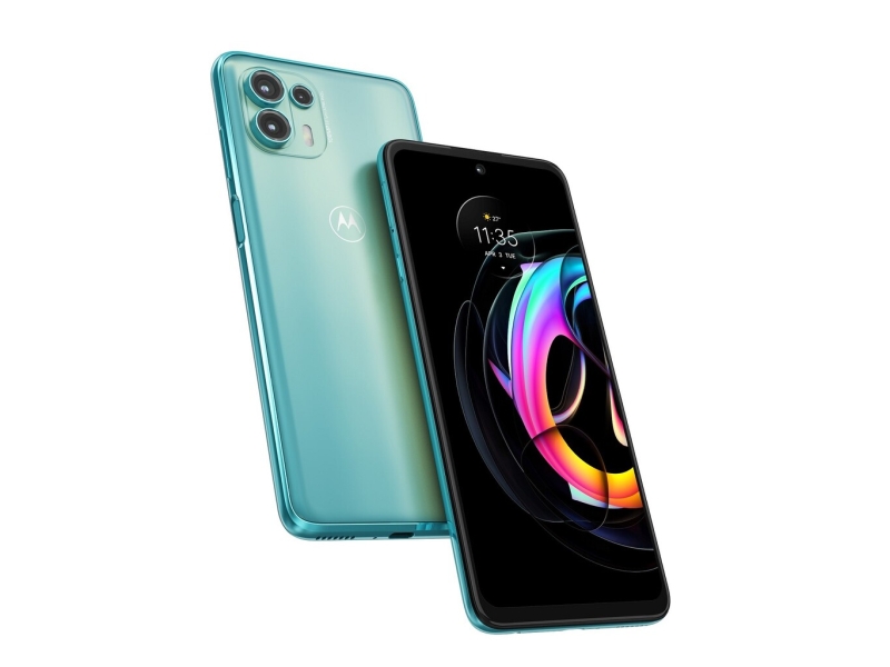 Motorola Edge 20, Edge 20 Lite i Edge 20 Pro zaprezentowane. Poznajcie szczegóły smartfonów
