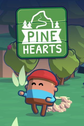 Pine Hearts