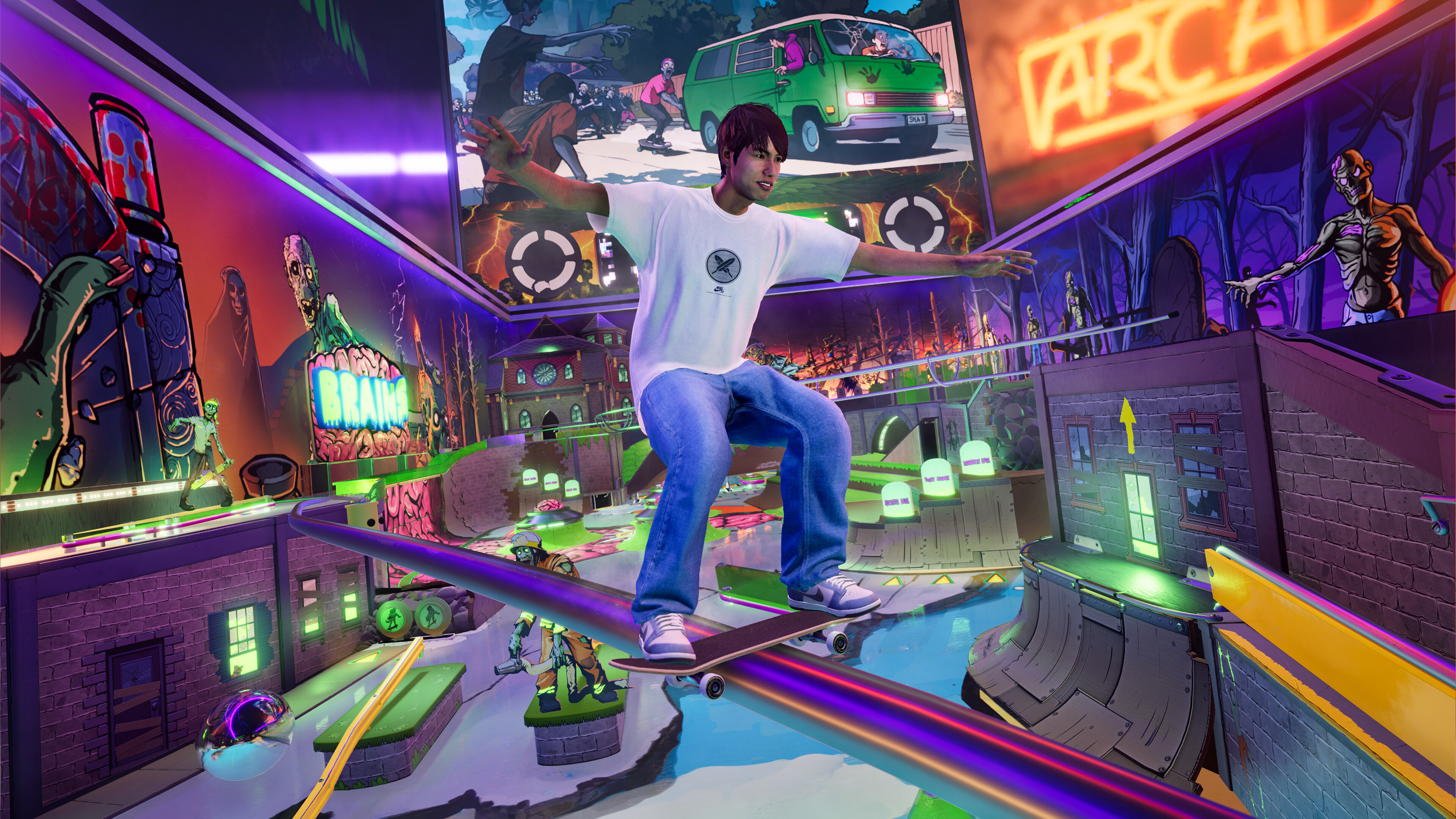 Tony Hawk's Pro Skater 3+4 - recenzja gry. Kolejna nowa lokacja